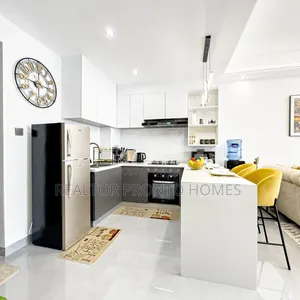 Tastefully Furnished and Serviced 1 Bedroom Apartment With Amenities