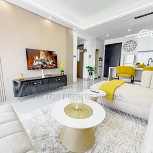 Tastefully Furnished and Serviced 1 Bedroom Apartment With Amenities