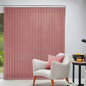 Premium Vertical Window Blinds – Elegant Windows
