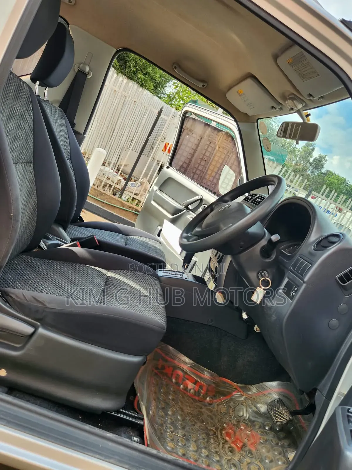 Suzuki Jimny 2015 Silver