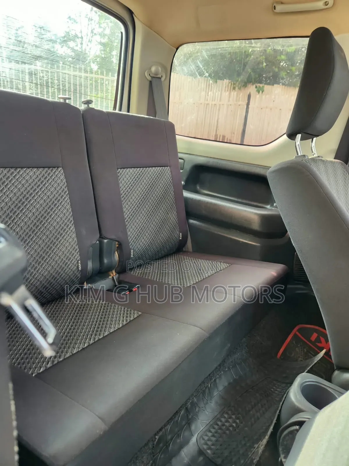 Suzuki Jimny 2015 Silver