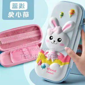 Lovely Rabbit Pouch
