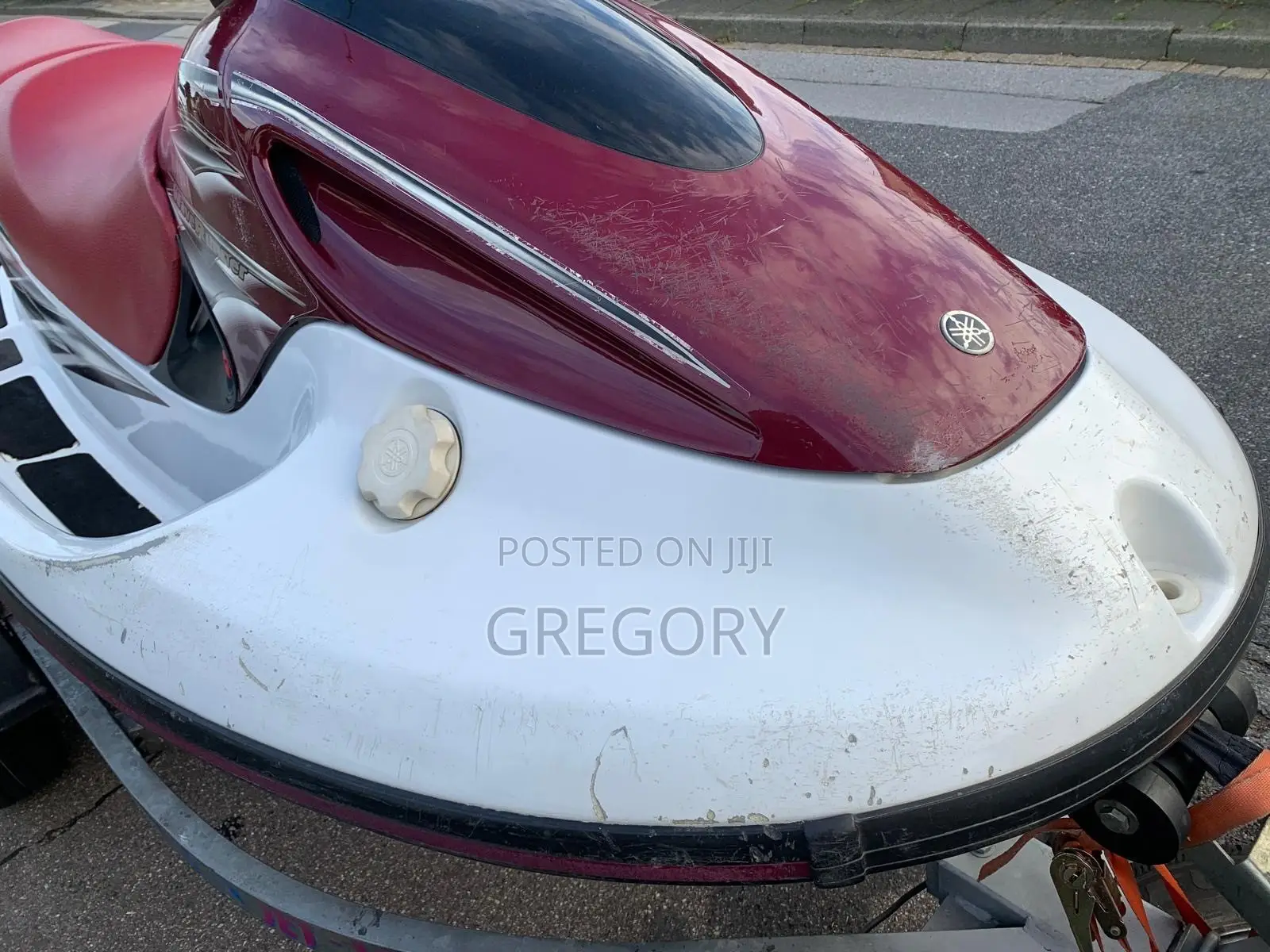 Jetski Yamaha