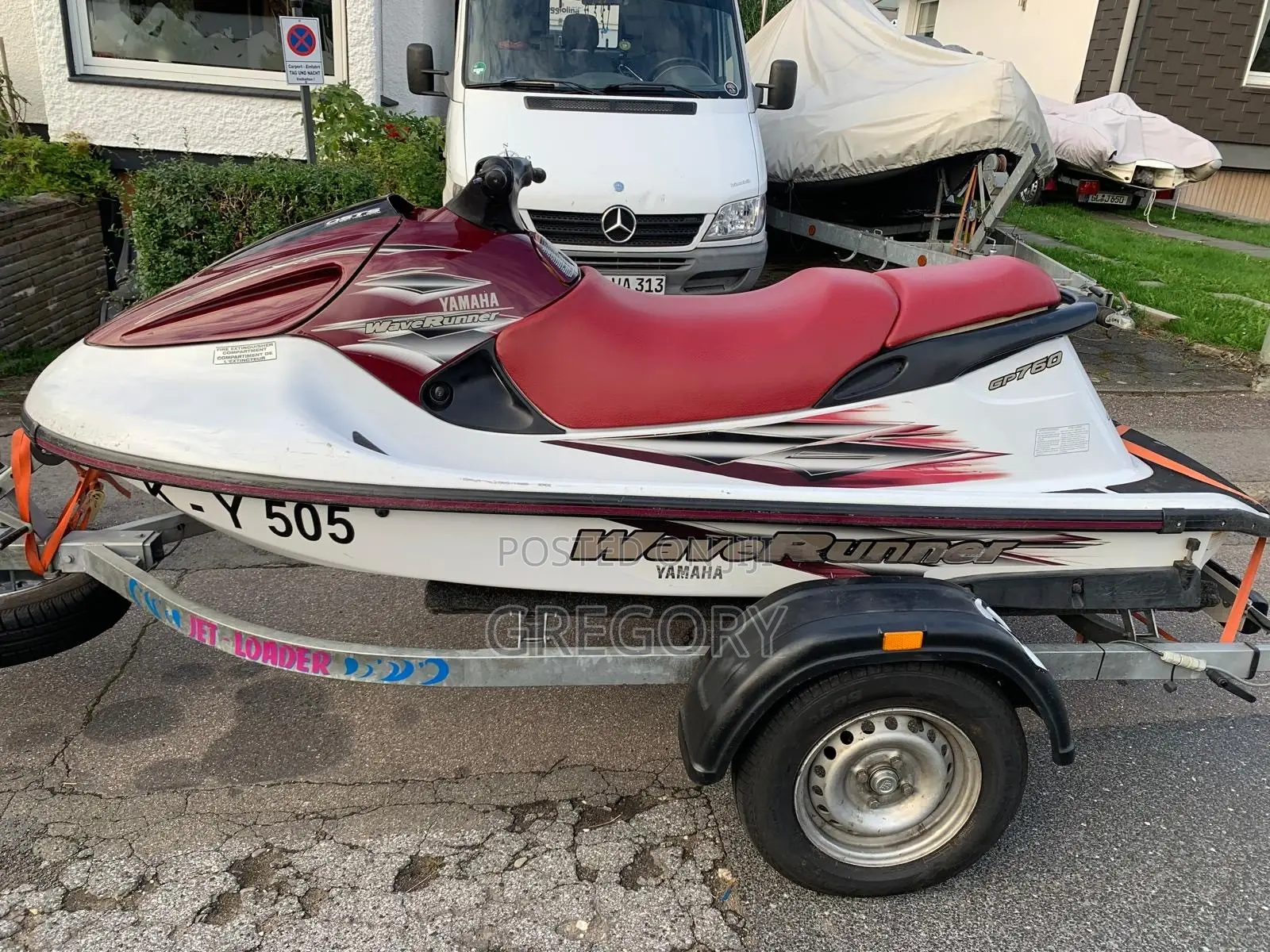 Jetski Yamaha