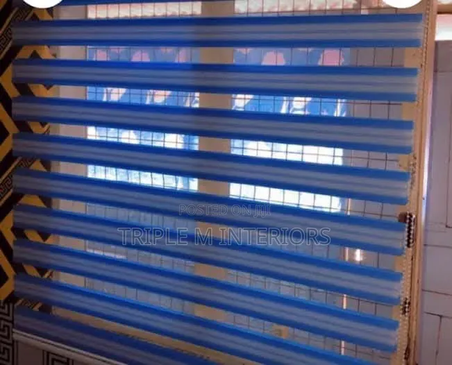 Office Horizontal Blinds – Modern Window Design
