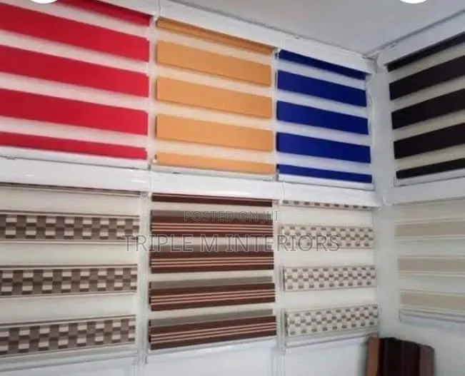 Office Horizontal Blinds – Modern Window Design