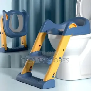 Baby Toilet Ladder