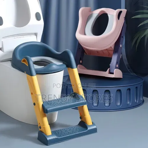 Kids Toilet Ladder