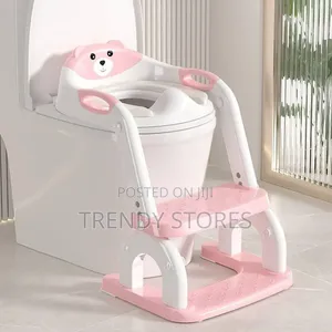 Toddler Training Toilet Ladder