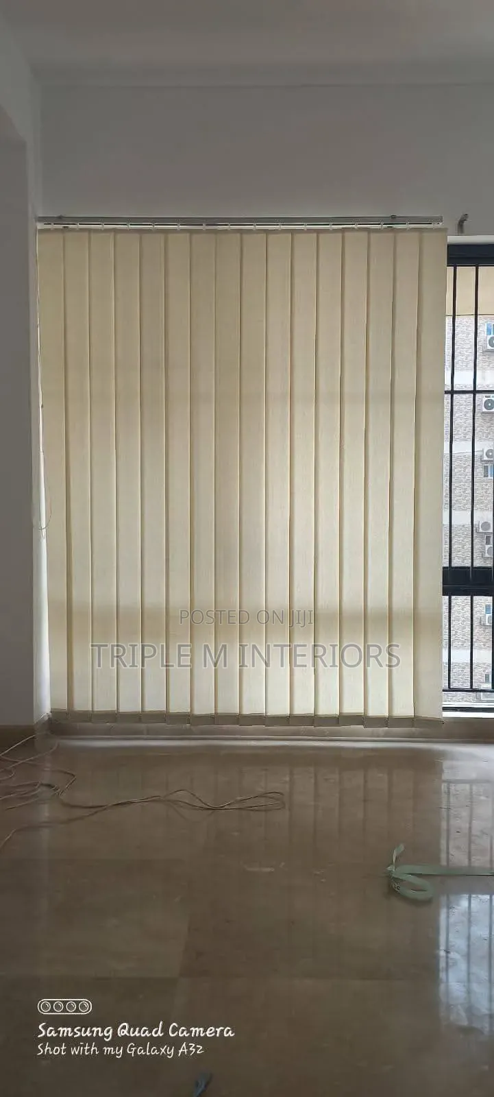 Vertical Blinds for Homes, Office's, Schools, Hotels, Spa's