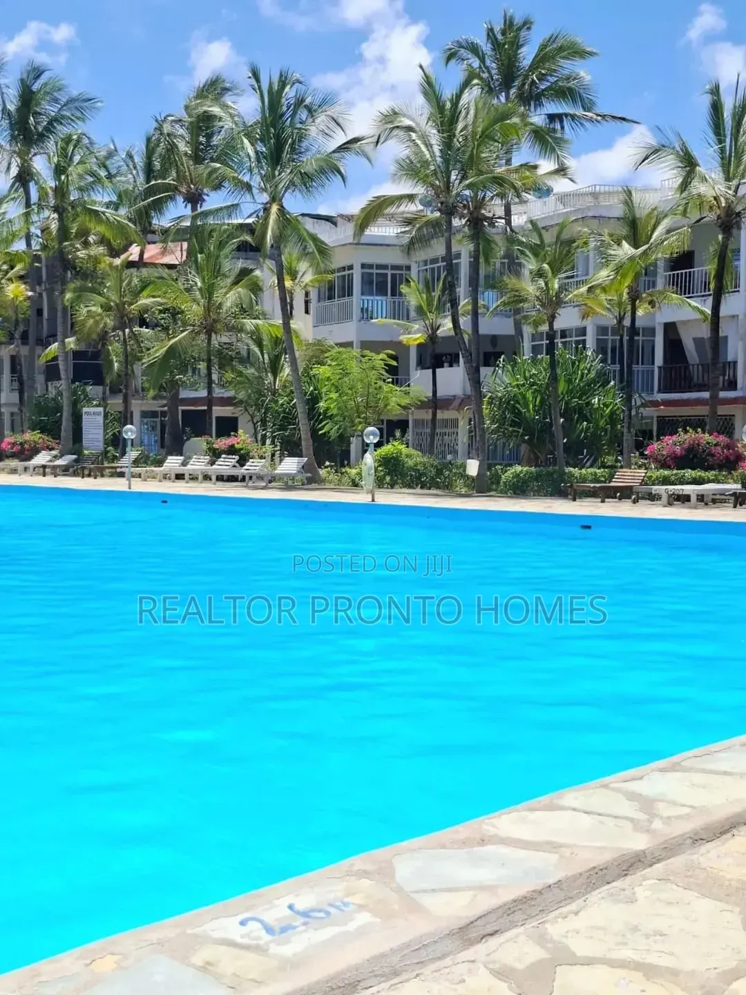 3bdrm Apartment in Malindi, Kilifi, Shella for sale