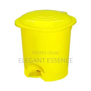 Kenpoly Pedal Bin– 6ltrs