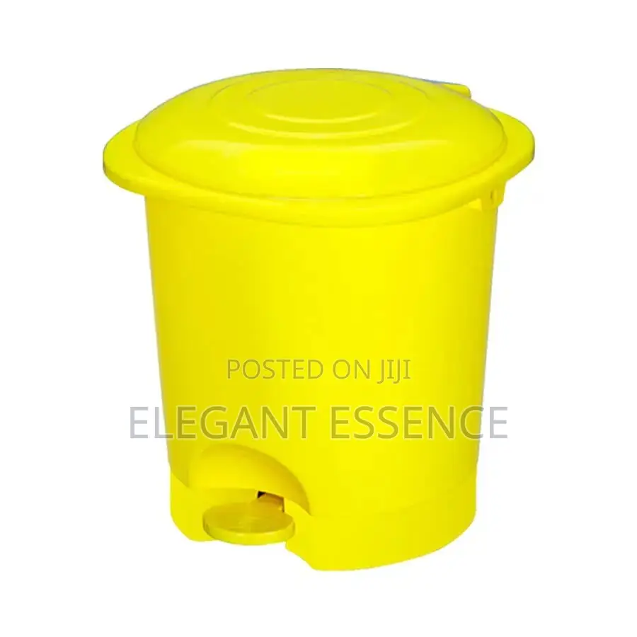 Kenpoly Pedal Bin– 6ltrs