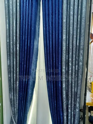 Premium Ready Made Curtains -Top Quality (Labour+material Inclusive)