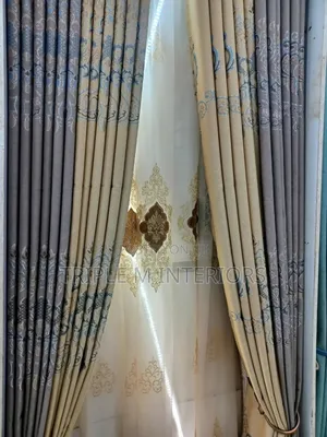 Premium Modern Home Curtains -Quality Heavy Ready/Customised Curtains