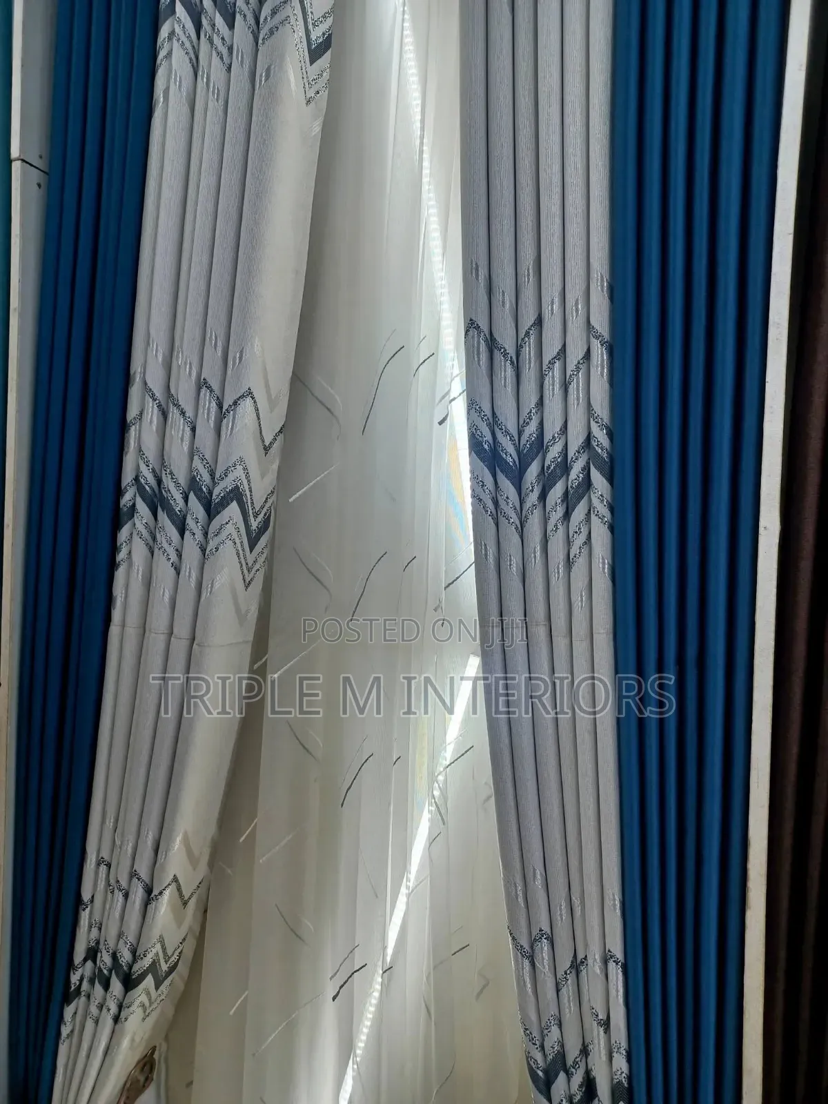 Premium Modern Home Curtains -Quality Heavy Ready/Customised Curtains