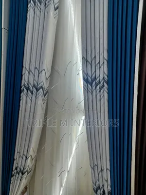 Premium Modern Home Curtains -Quality Heavy Ready/Customised Curtains