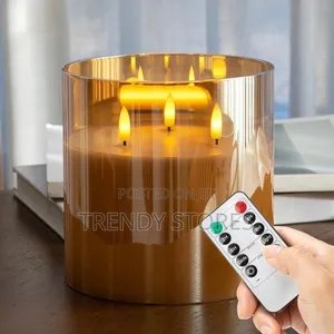 Battery Candles