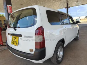 Toyota Probox 1.5 F 2WD 2015 White