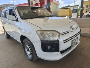 Toyota Probox 1.5 F 2WD 2015 White
