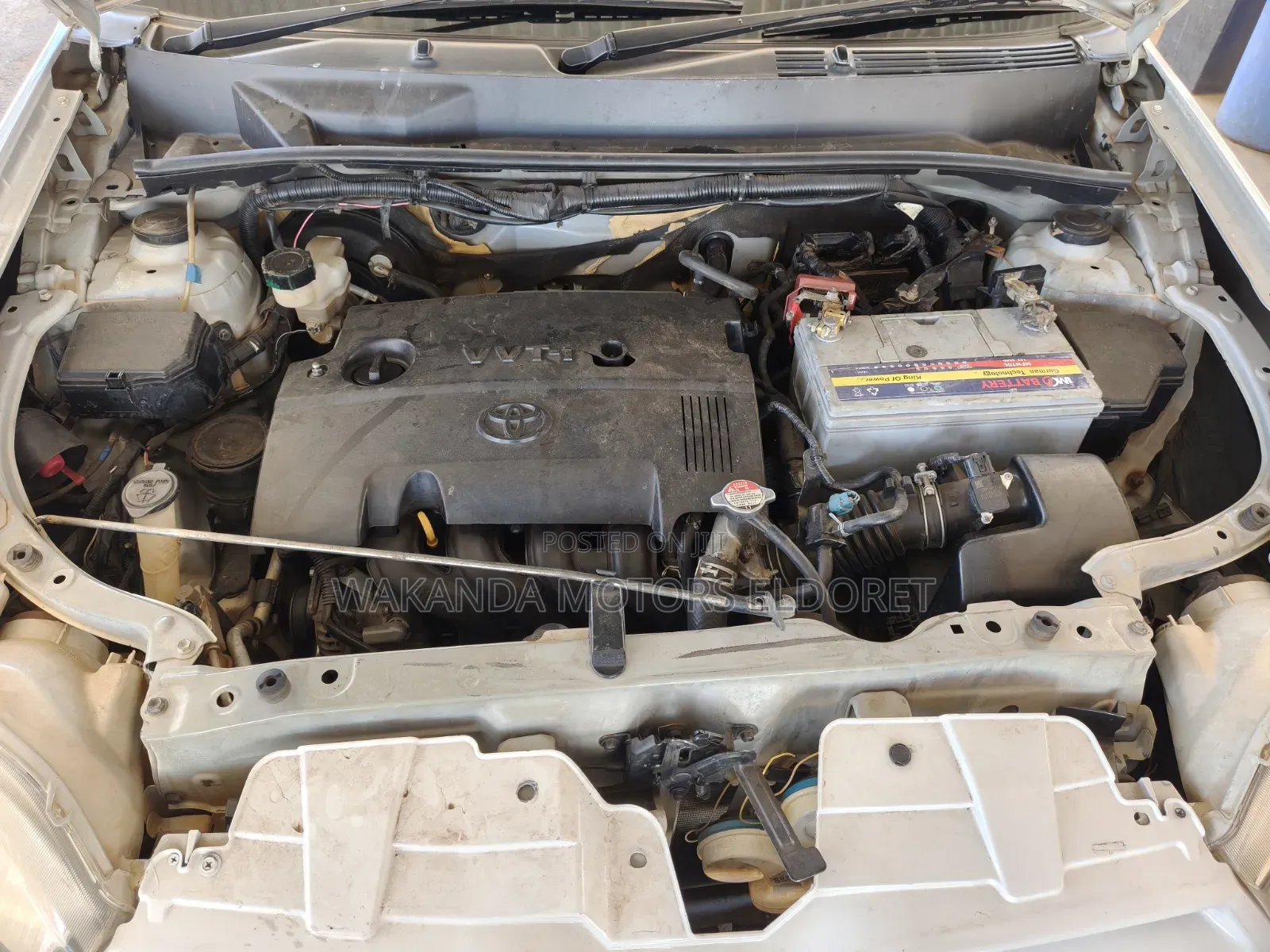 Toyota Probox 1.5 F 2WD 2015 White