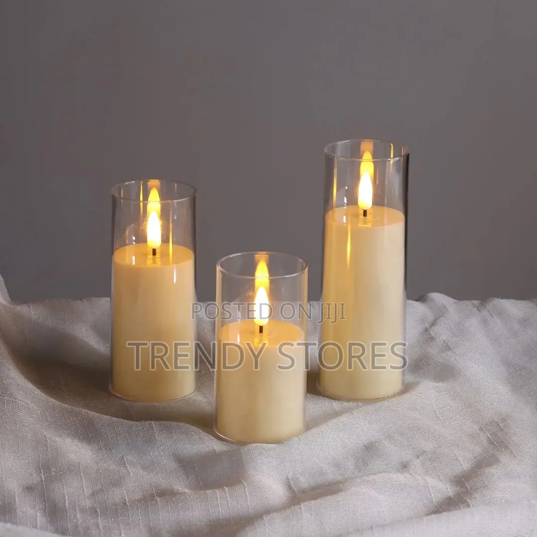 Battery Candles