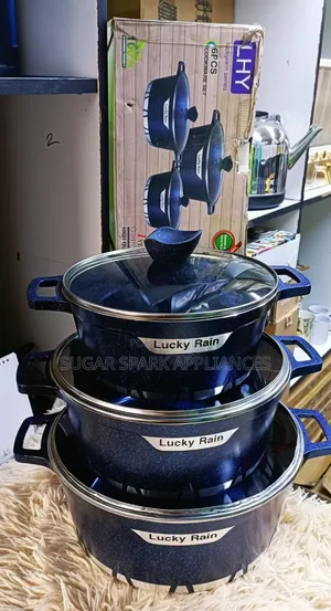 Granite Cookware