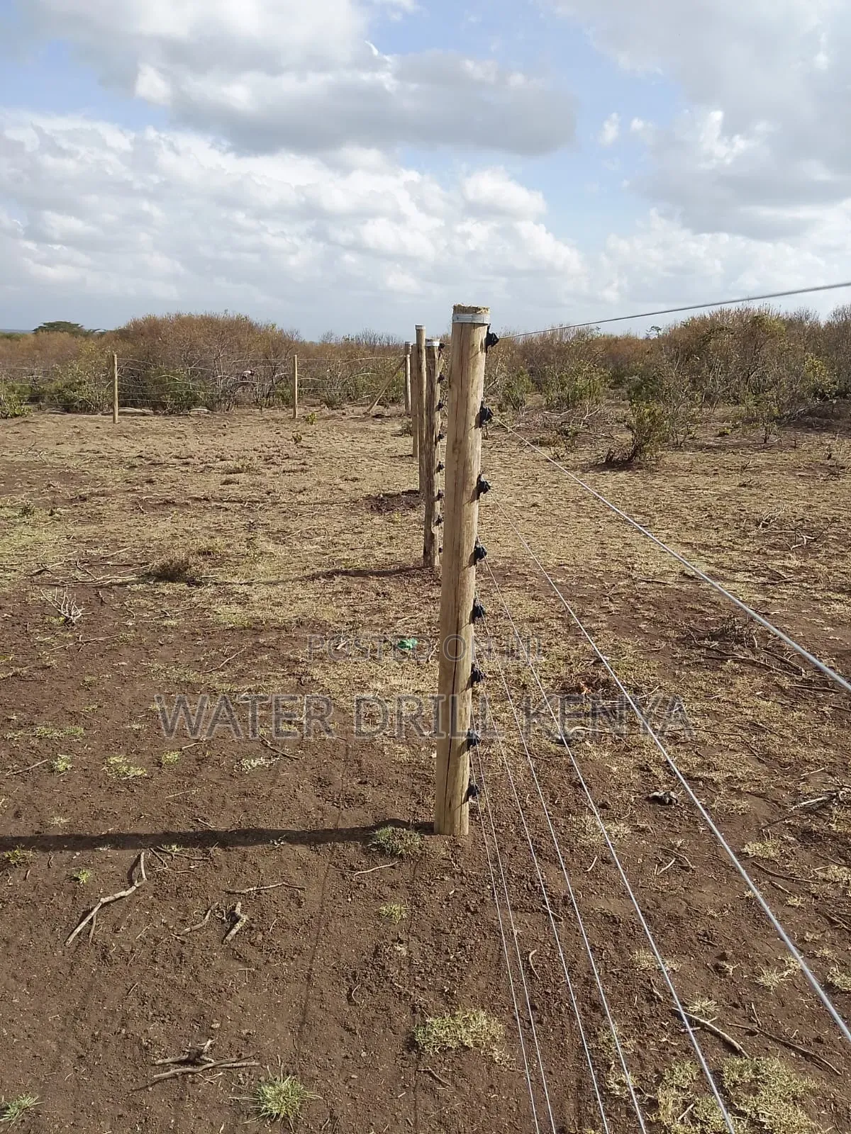 Electric Fence Kenya