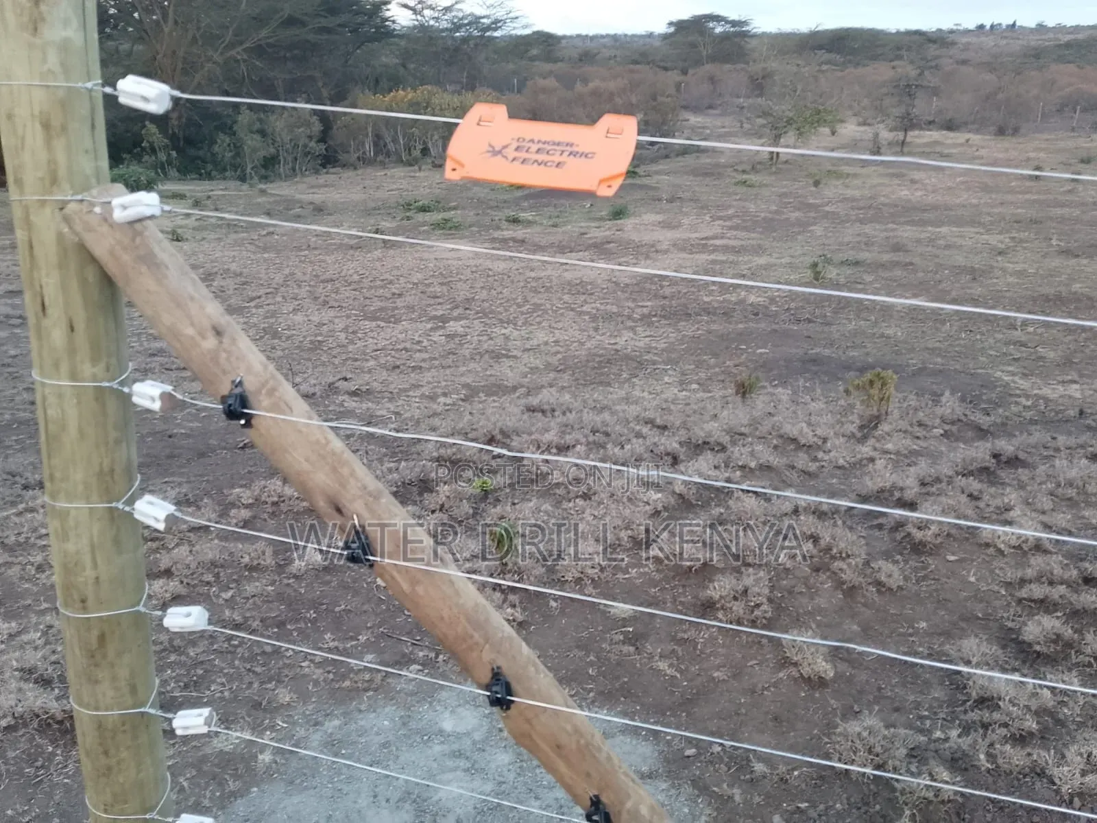 Electric Fence Kenya