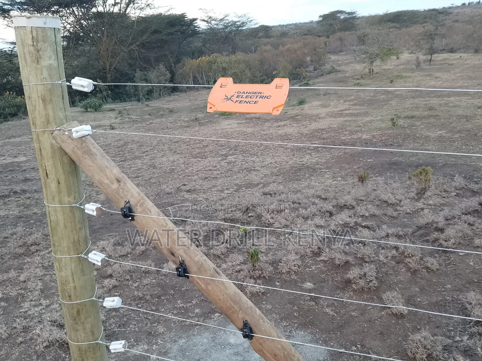 Electric Fence Kenya