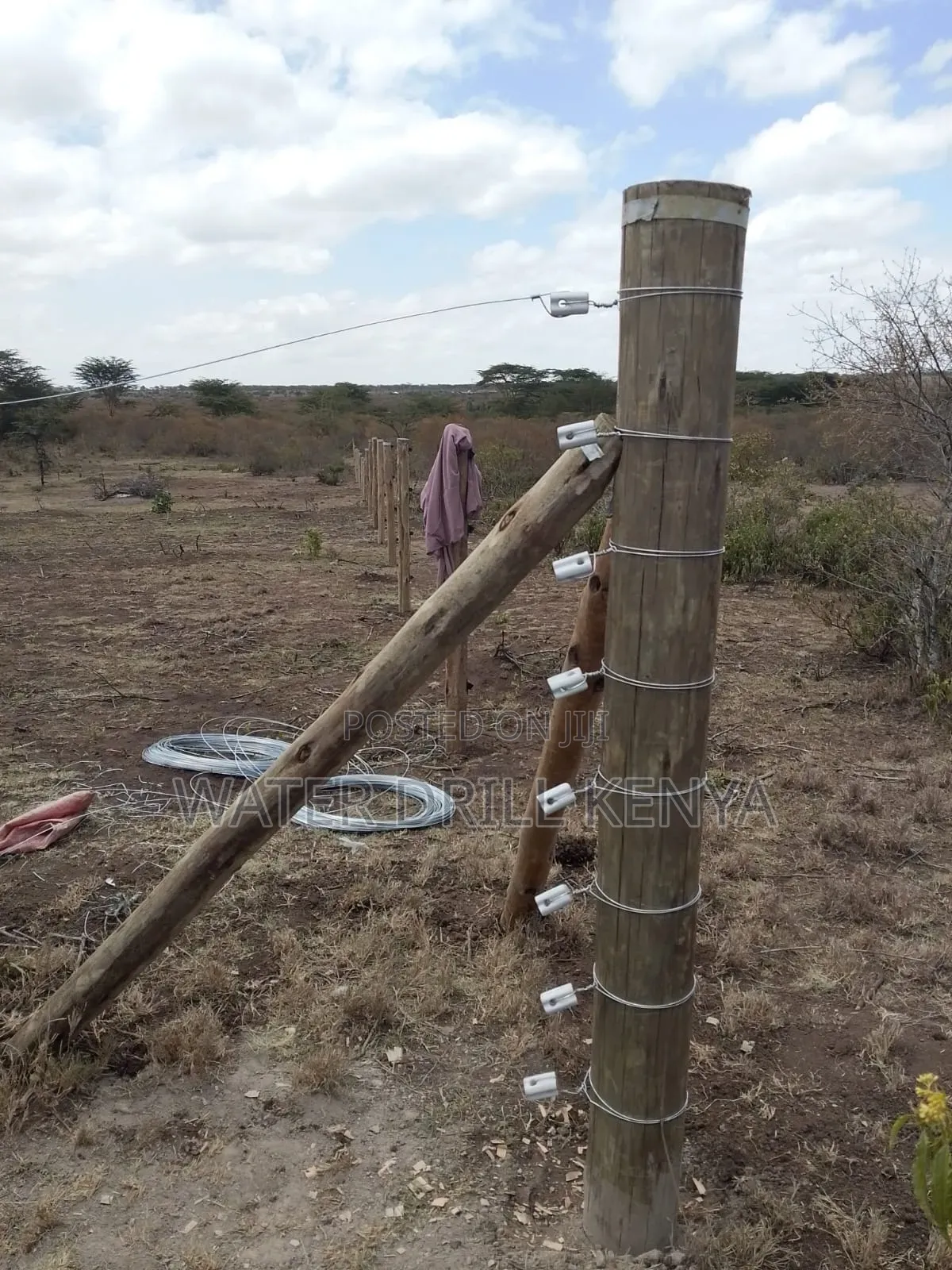 Electric Fence Kenya