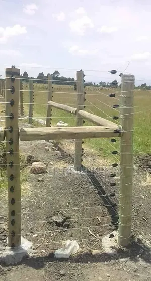 Electric Fence Kenya