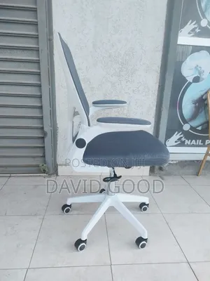 Semi Ergonomic Chair