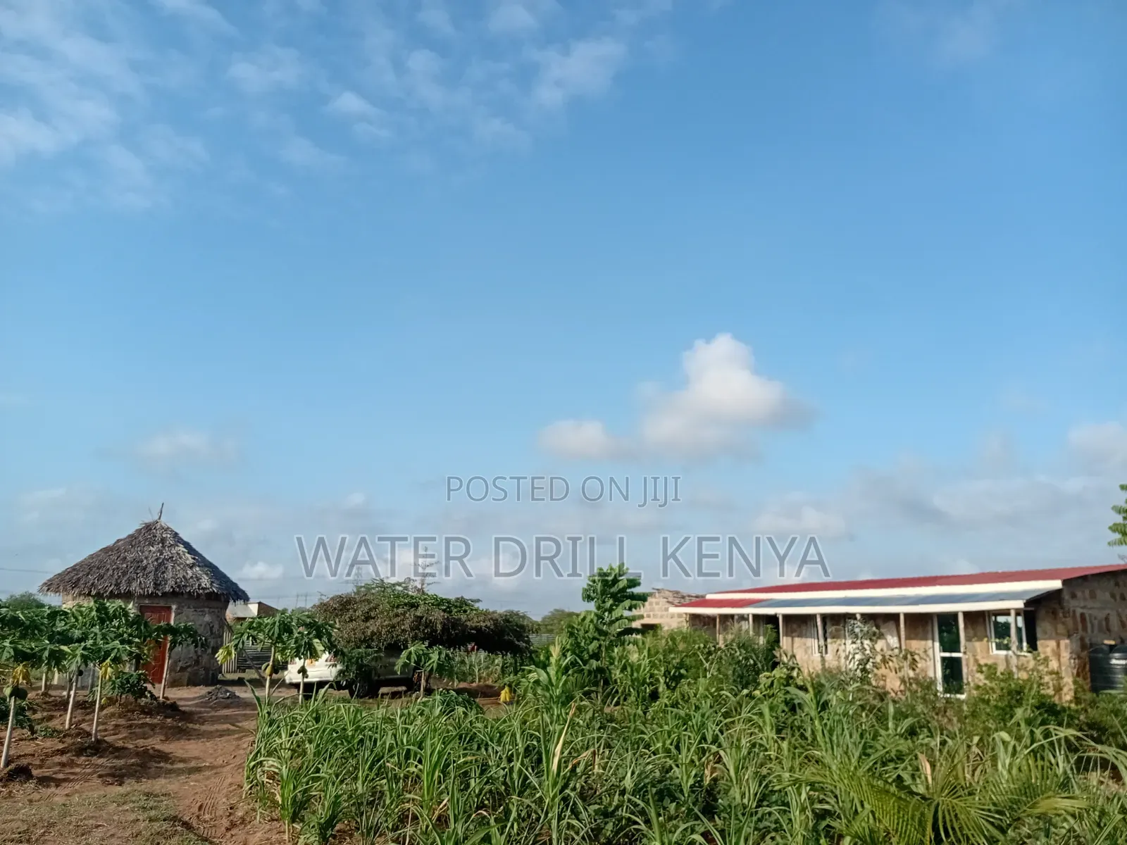 Studio Apartment in Campsite Cottages, Mackinnon Road for sale
