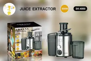 800w Juice Extractor Centrifugal Juice Machine