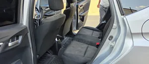 Honda Fit 2017 Black