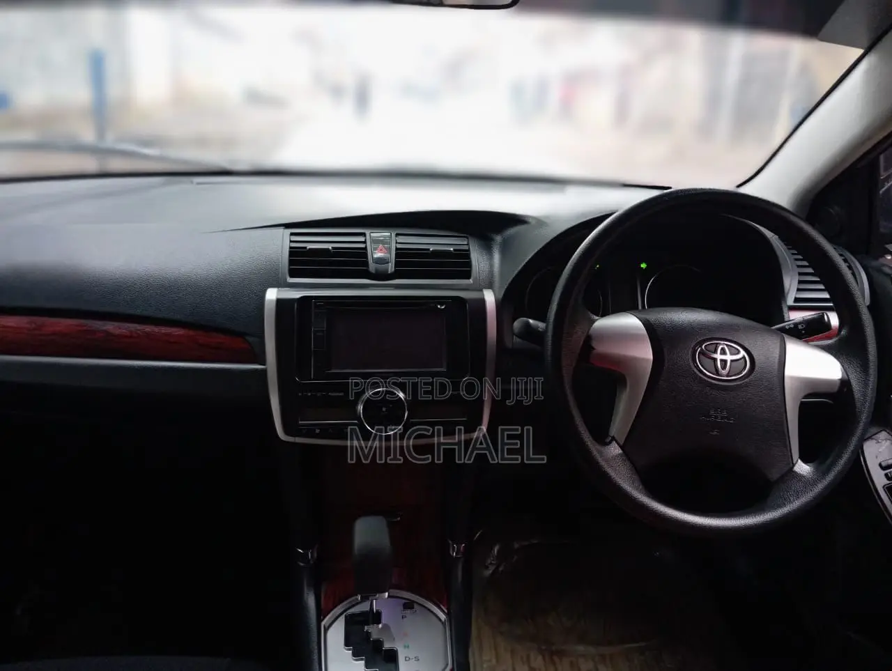 Toyota Allion 2010 Silver