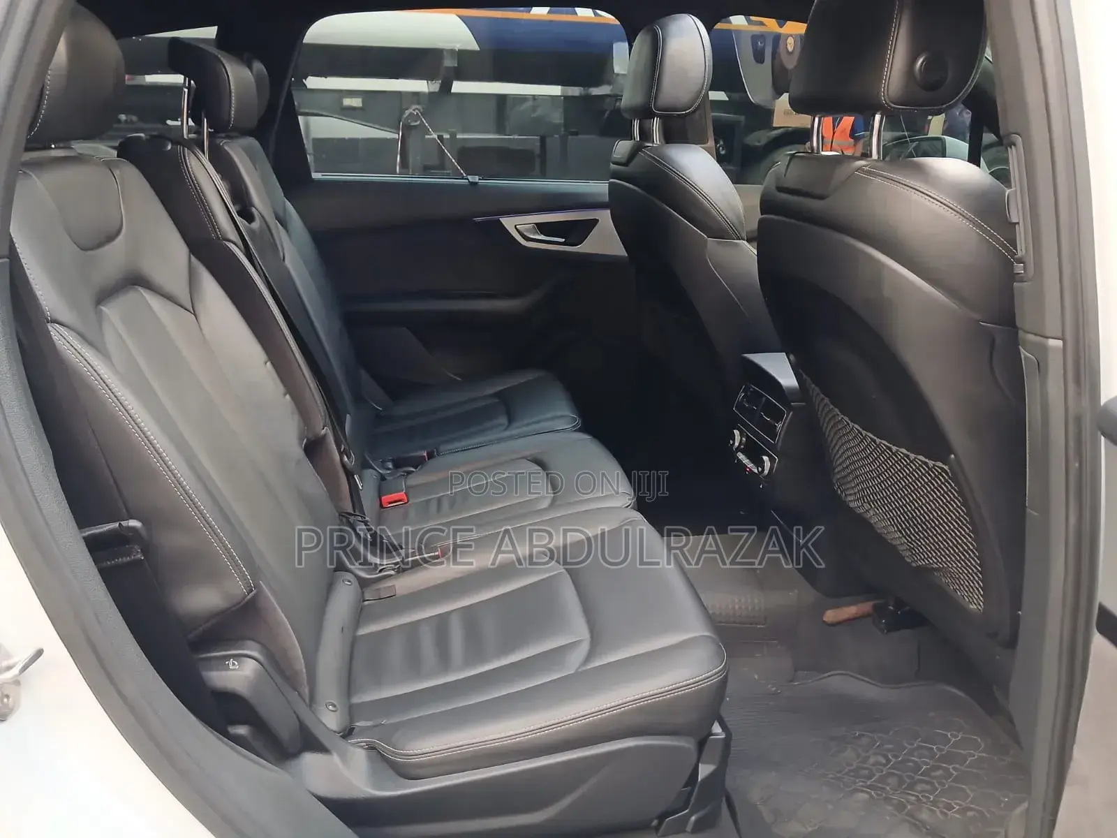 Audi Q7 2.0T Premium AWD quattro 2017 White