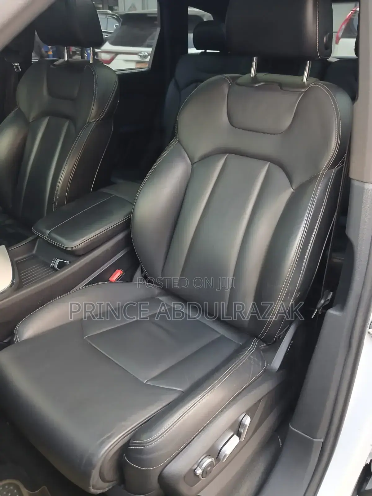 Audi Q7 2.0T Premium AWD quattro 2017 White