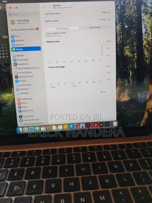 Laptop Apple MacBook 2020 8GB Apple M2 SSD 256GB
