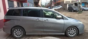 Nissan Lafesta 2012 Silver
