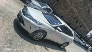 Toyota Harrier 2018 White