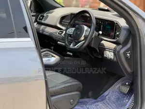 Mercedes-Benz GLE-Class GLE 400d 4MATIC 2020 Gray