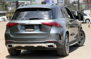 Mercedes-Benz GLE-Class GLE 400d 4MATIC 2020 Gray