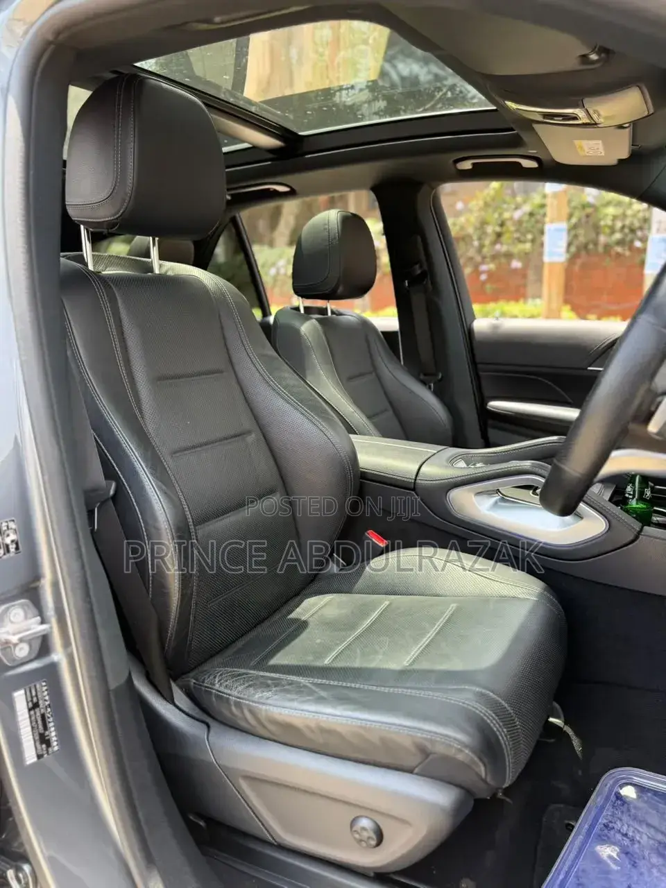 Mercedes-Benz GLE-Class GLE 400d 4MATIC 2020 Gray