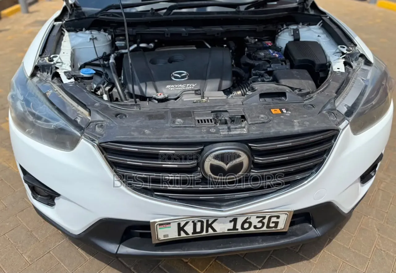 Mazda CX-5 Sport FWD 2015 Pearl