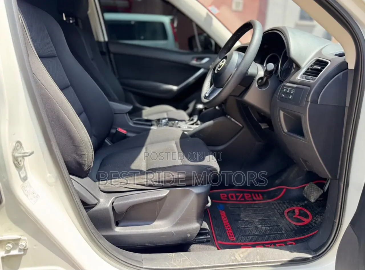 Mazda CX-5 Sport FWD 2015 Pearl