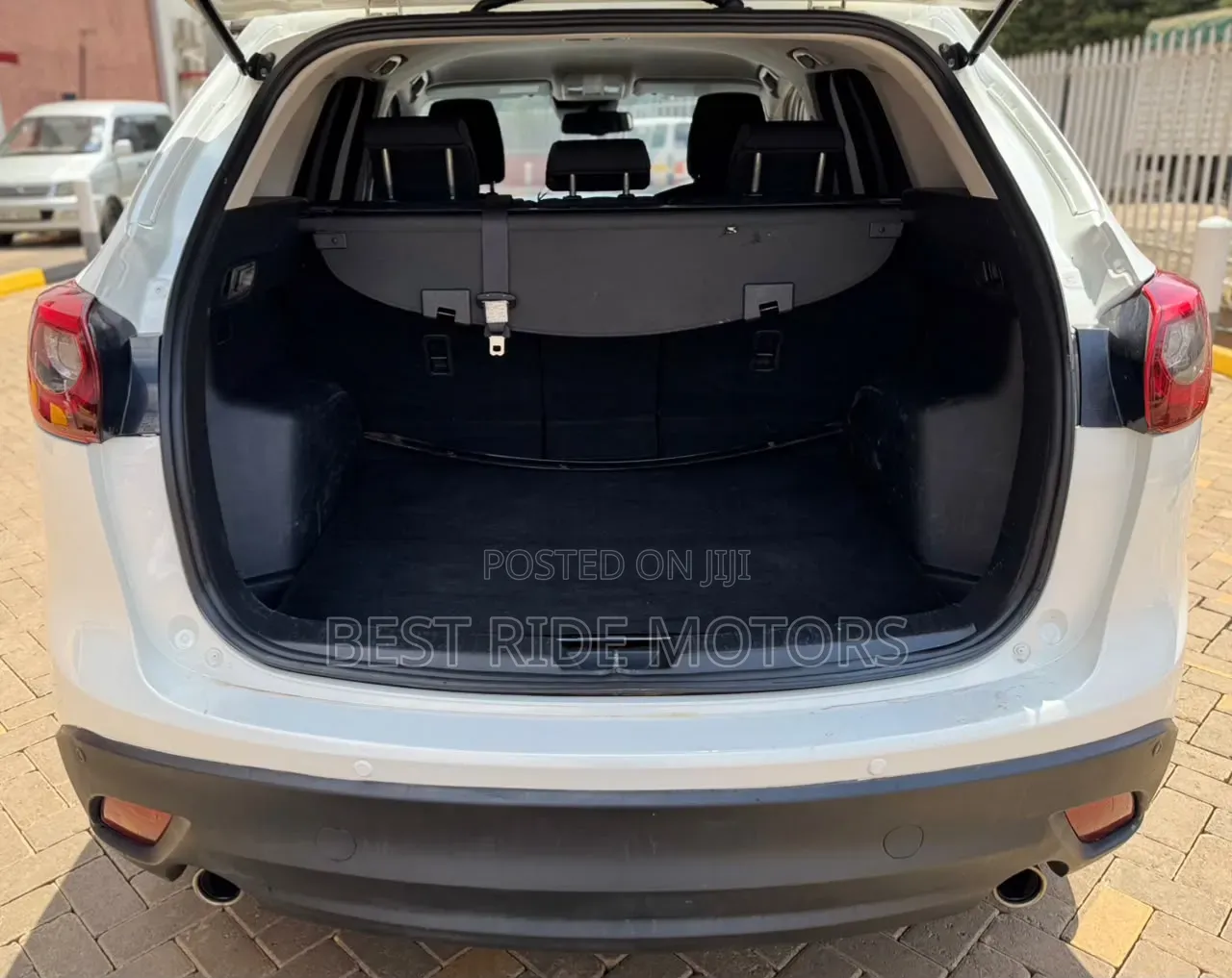 Mazda CX-5 Sport FWD 2015 Pearl