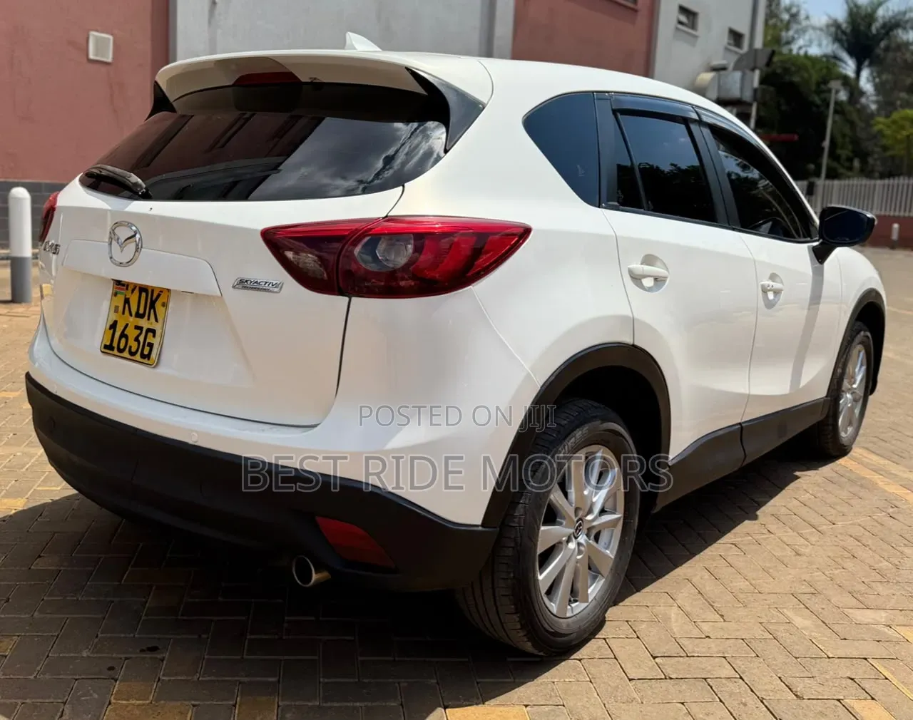 Mazda CX-5 Sport FWD 2015 Pearl