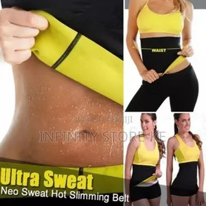 Slimming Thermal Waistband/ Hot Slimming Belt